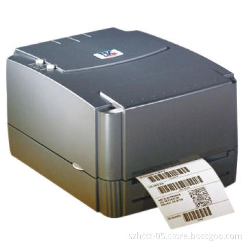 Plus Barcode and Label-making Machines, 200MHz 32-bit RISC Processor with 8 MB DRAM